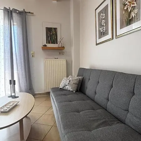Litsa's Apartament Corfu (city)