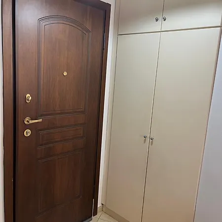 Litsa's Apartment