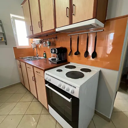 Litsa's Appartement Corfu (city)