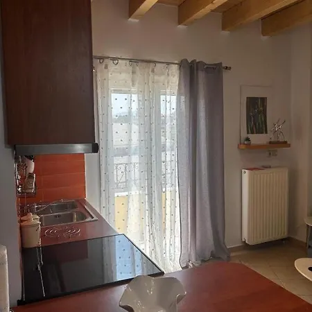 Litsa's Apartment