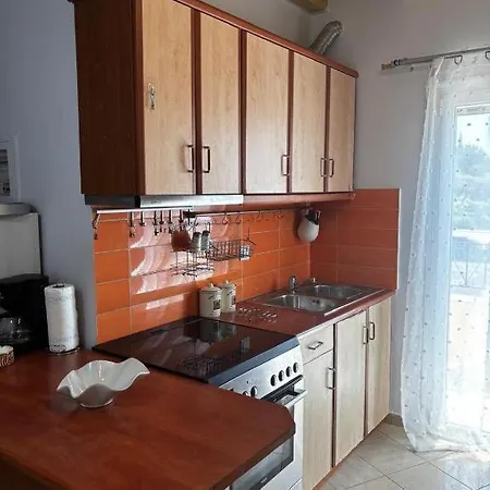 Litsa's Apartment *