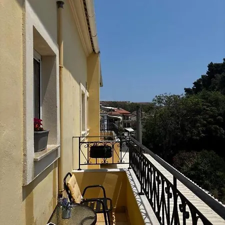 Litsa's Apartment