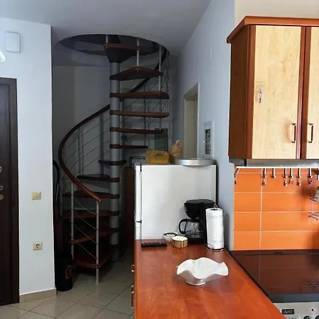 Apartment Litsa's Corfu (city)