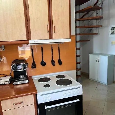 Litsa's Apartment