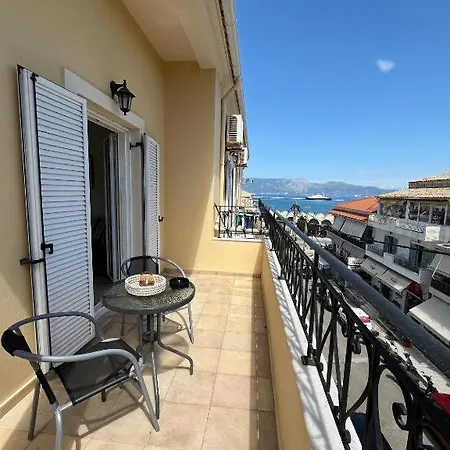 Litsa's Apartment Corfu (city)