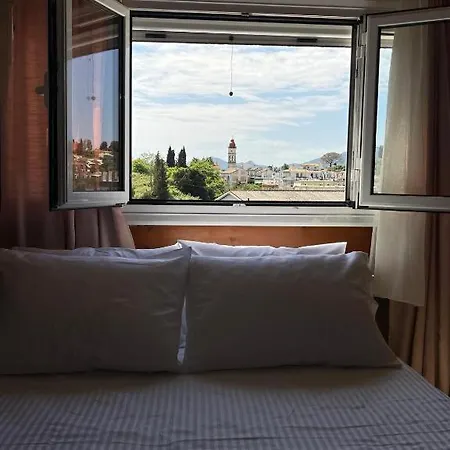 Litsa's Apartment