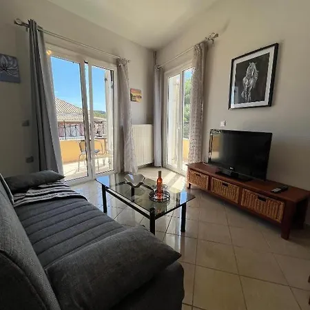 Appartement Litsa's *