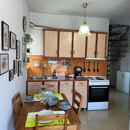 Litsa's Apartment Corfu (city)